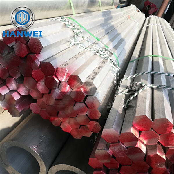 ហេតុអ្វី Aluminum Square Bar ជាការជ្រើសរើសដ៏ល្អបំផុតសម្រាប់ការអនុវត្តនៃសារធាតុ