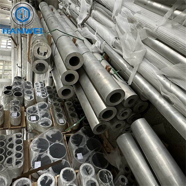 مقترح القيمة لأنبوب الألمنيوم بقطر 6 بوصات