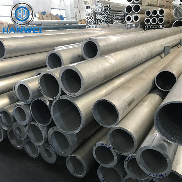 Creating the perfect hollow aluminium rod.