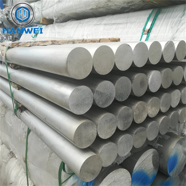 Por qué el aluminio en barra es un material esencial en la industria moderna