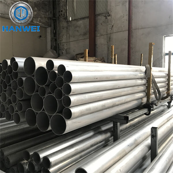 Choosing Aluminum Pipes for Sustainable Construction