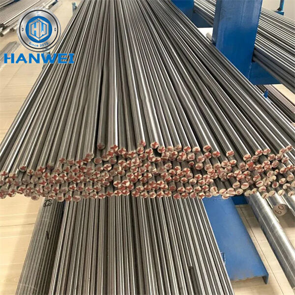 The versatility of round bar titanium for a wide range of industries.