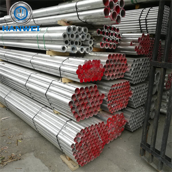 Factors to consider when choosing the right thickness for your round aluminium pipe