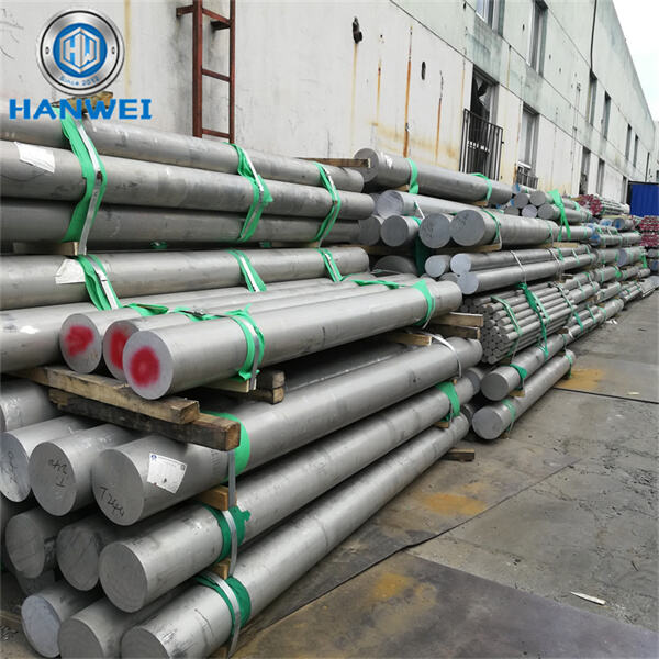 Achieve Perfect Shapes and Sizes with Aluminium Round Stock