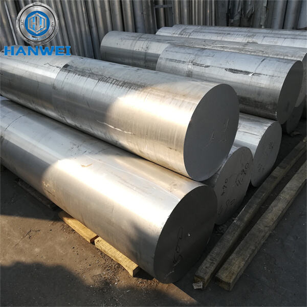 Logrando Precisión y Consistencia con Barras de Aluminio Extruido de Alta Calidad