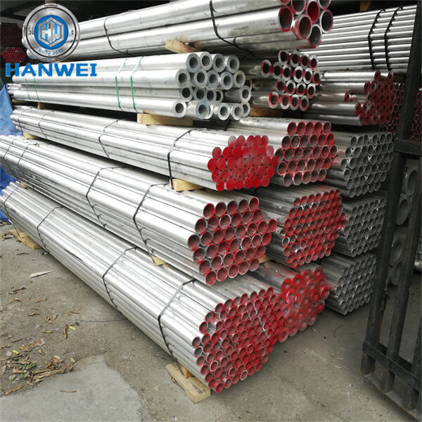 Revolutionizing Infrastructure with Large Diameter Aluminium Pipe Technology