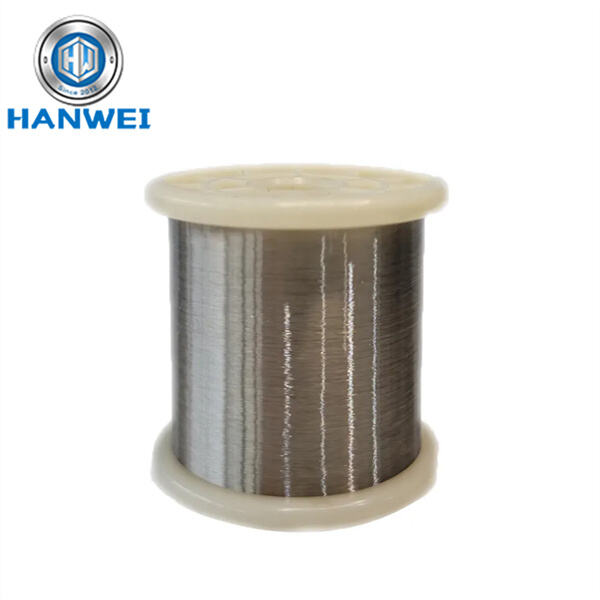 كيف غير سلك النيكل صناعة الطيران والدفاع