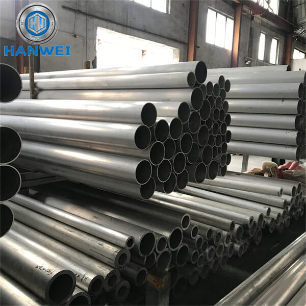 An Overview of Round Tube Aluminium's Many Applications