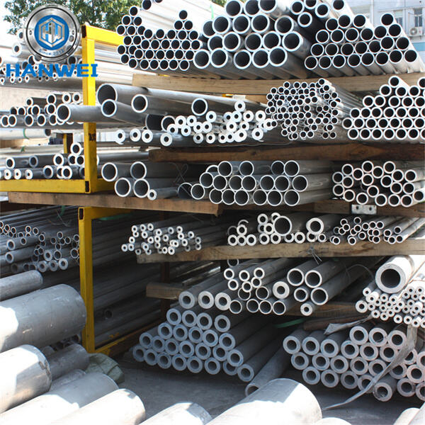 Uses for 4 Aluminum Pipe