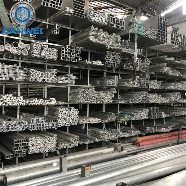 Why Aluminium Square Pipe is a Popular Choice