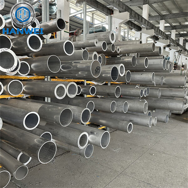 Seamless Aluminum Tubing for Aerospace and Industry