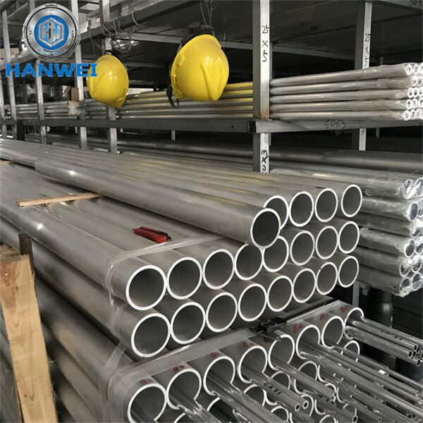 Choose Hexagon Aluminum Tube for superior durability.