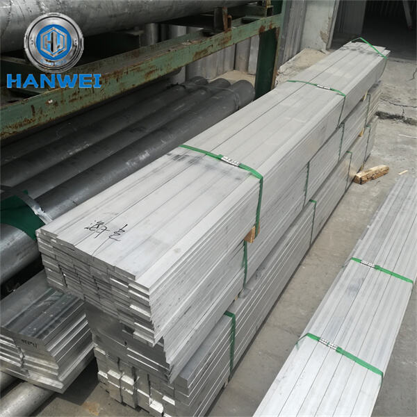 High-Strength 30mm Aluminium Flat Bar for Industrial and Construction Use.