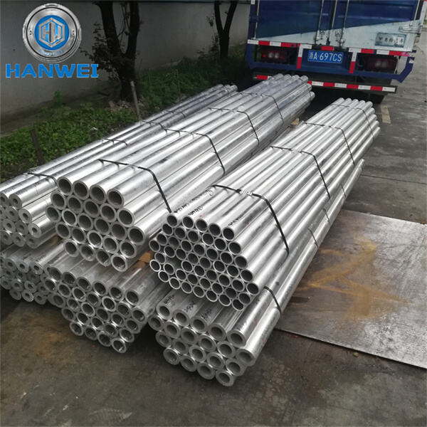 Aluminum Extrusion Tube for Custom Projects