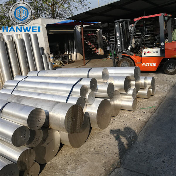 Keliaran Palang Ekstruksi Aluminium