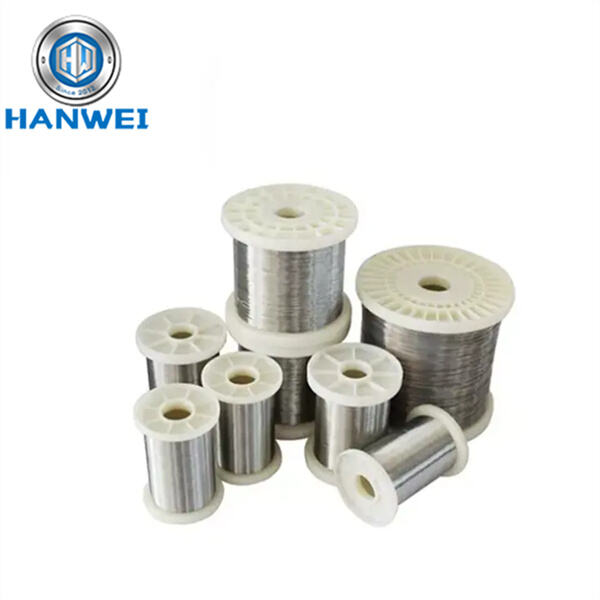 مستقبل سلك النيكل في التطبيقات المرتبطة بالطاقة المستدامة.