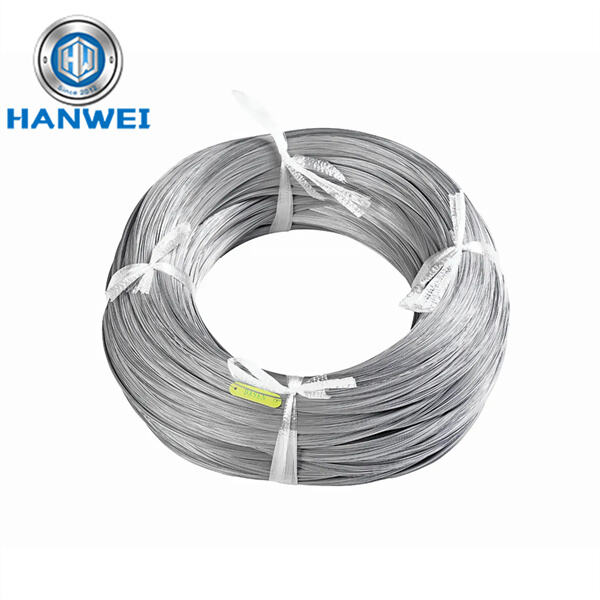 The Benefits of Using Wire Nickel in Manufacturing Processes