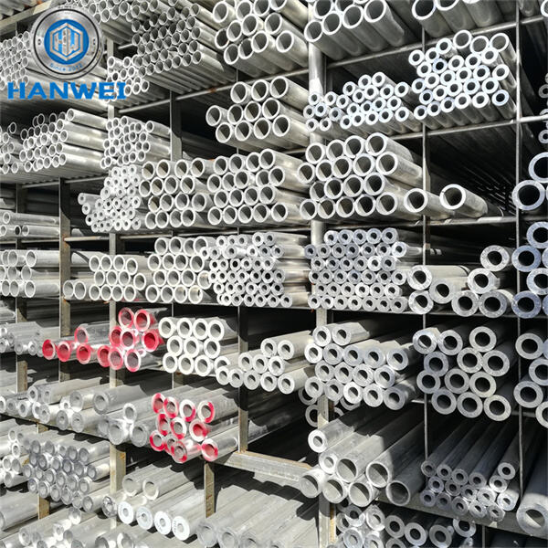 A Look at the Manufacturing Process of 30mm Aluminium Tube