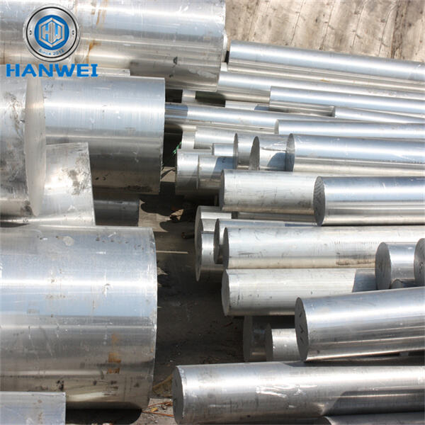 4032 aluminum round bar