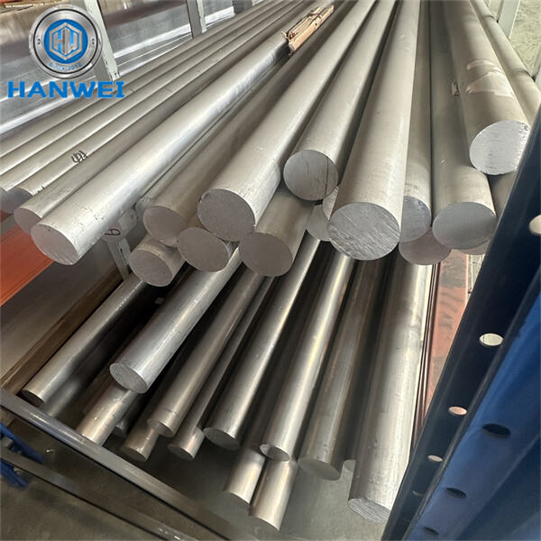 De Mangfoldige Fordele ved At Bruge Aluminium 6061 Rund Stang