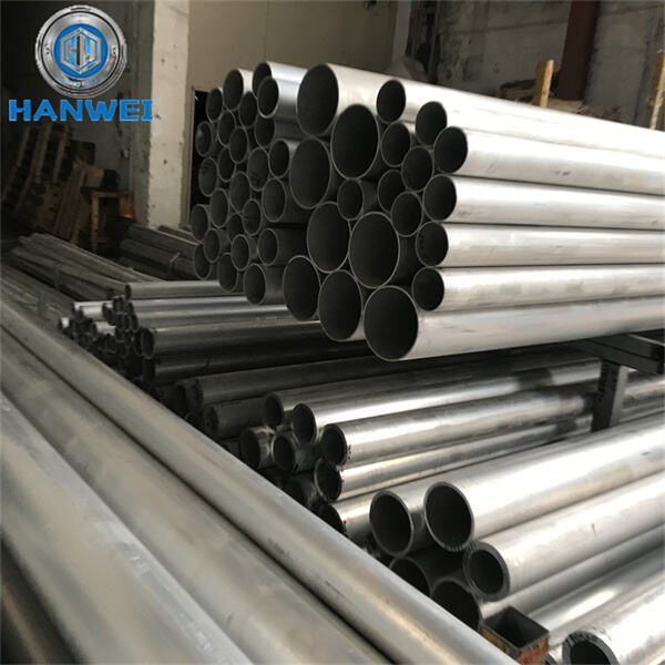 الحل المثالي لأنبوب الألمنيوم ذي القطر الكبير لأداء عالٍ