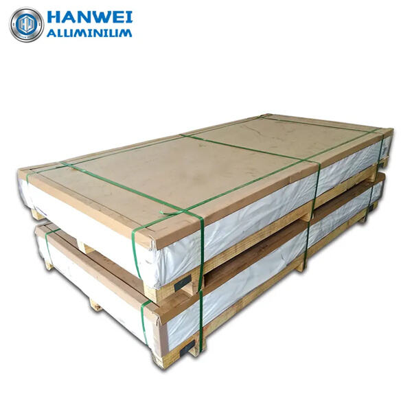 យោង 5052 Aluminum Sheet ផ្លូវកាត់ក្នុងឧស្សាហកម្មជាច្រើន
