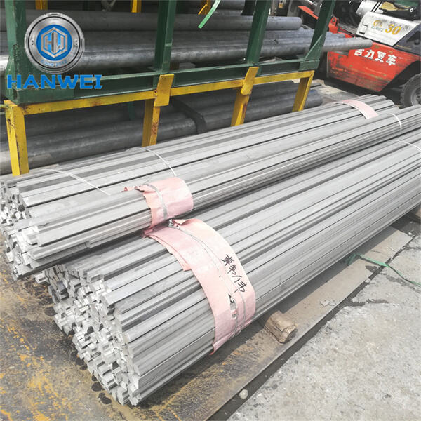 Versatile Applications of Aluminum Flat Bar Stock