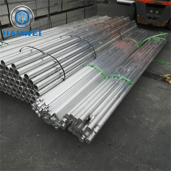 Aplicaciones comunes de las barras cuadradas de aluminio