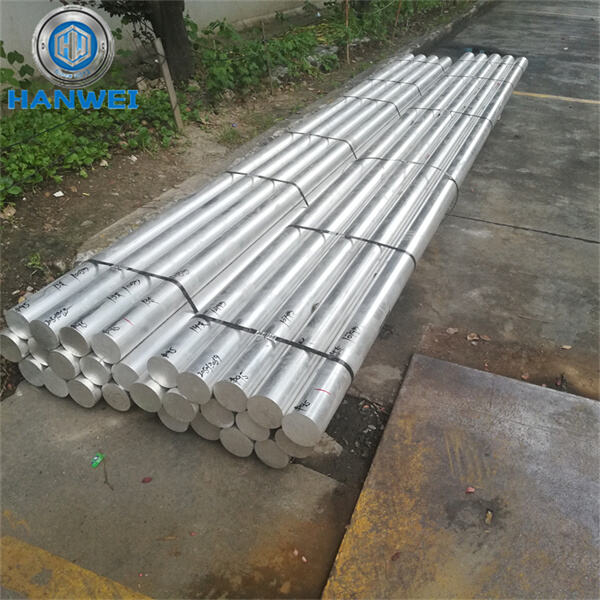 Menggali Potensi Bar Hampa Aluminium dalam Pengeluaran Moden