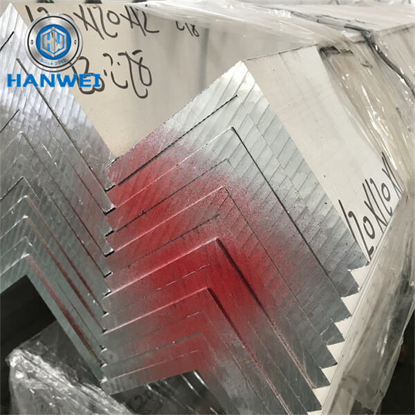 Aluminum L Bar for a Greener Future