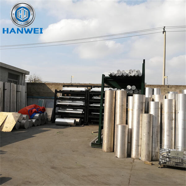 Ketahui Penggunaan Pelbagai bagi 7075 Aluminium Round Bar