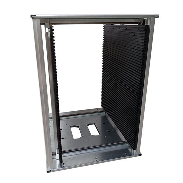 Ensure Accuracy and Reliability with a Purpose-Built PCB Test Rack