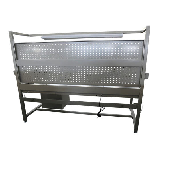Ensure Safe Handling of Electronic Components with an ESD Table Cover