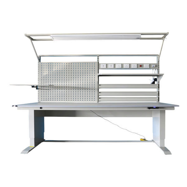 Enhancing Workflow with Ergonomic ESD Table Design