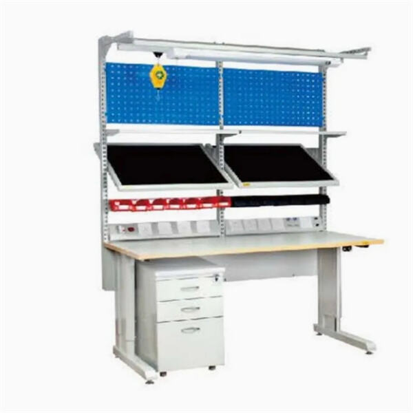 Fabriquer des tables ESD durables pour des solutions à long terme