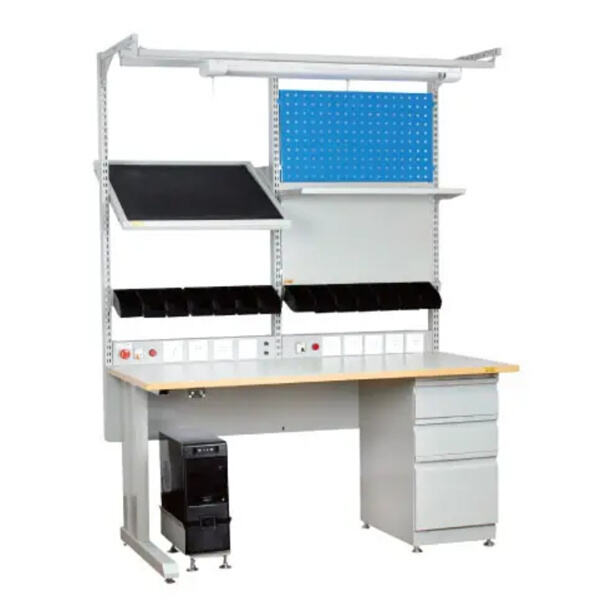 Tips for Creating an Efficient and Productive ESD Workbench Lay