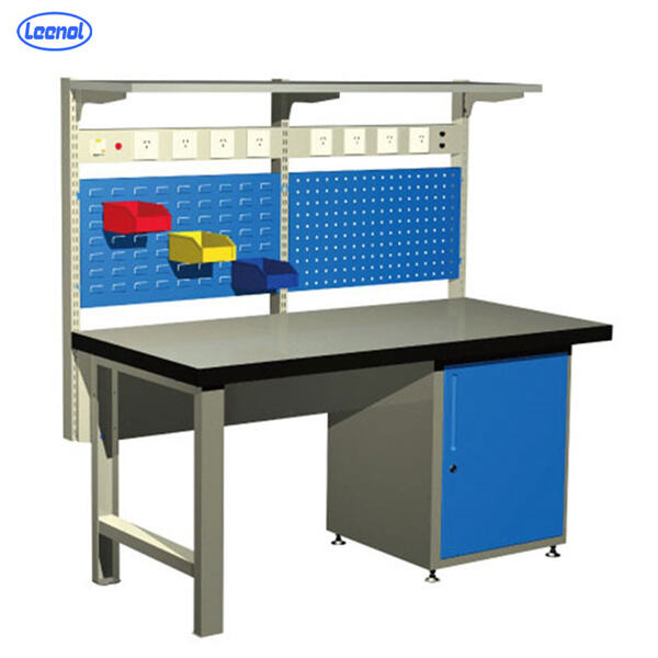 Improved Workspace Safety with Our Antistatic Desk
