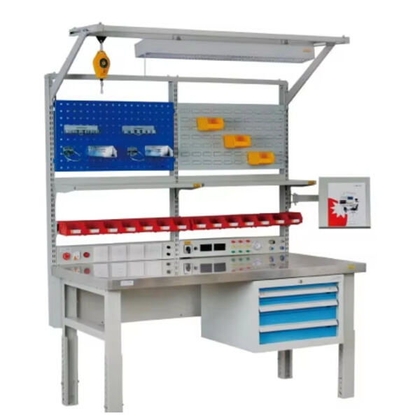 Choosing the right ESD workbench for your workspace