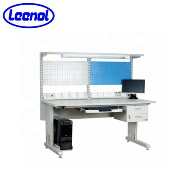 Protect Sensitive Components with an Electrostatic Workbench