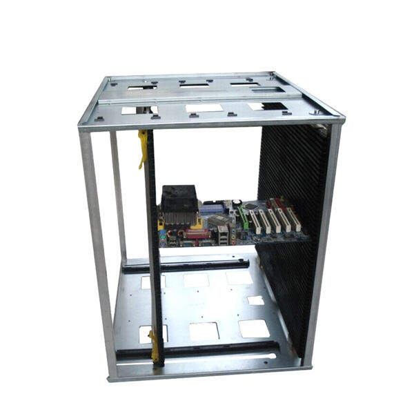 Ideální řešení pro ukládání a dopravu desek PCB