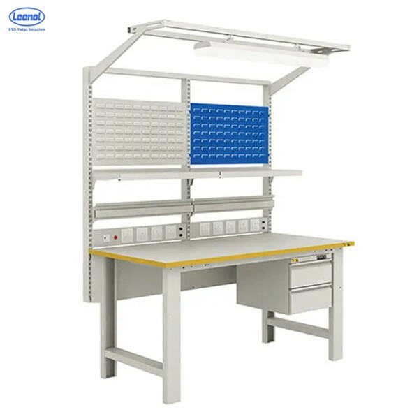Why Your Workplace Needs an ESD Safe Workstation