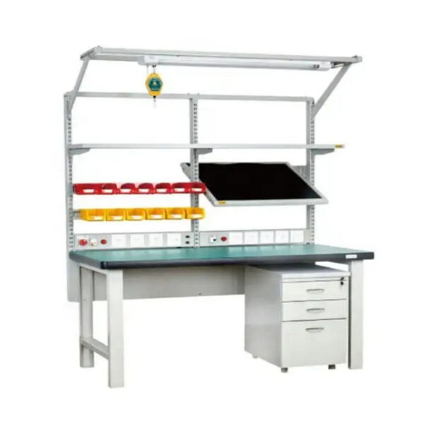 The Ultimate Solution for Static-Free Workplaces