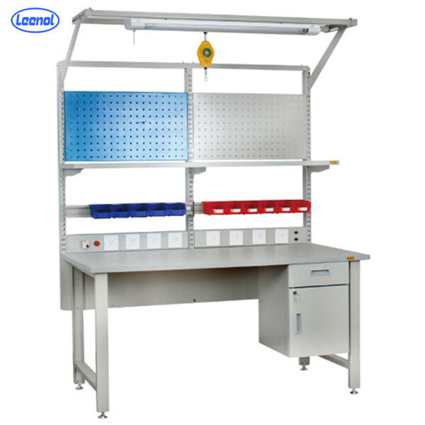 No More Static Jolts with Our Antistatic Workstation