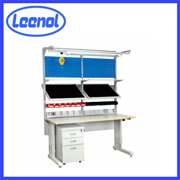 Multipurpose workbench for electronics and beyond
