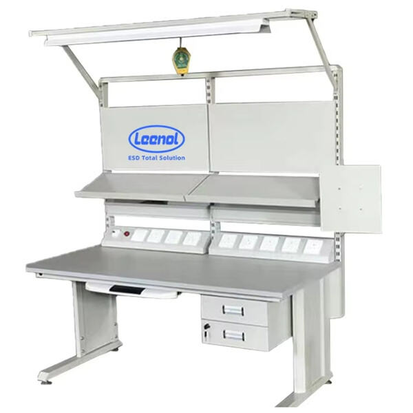 Upgrade Your Workspace with Cutting-Edge ESD Workbenches from Our Supplier