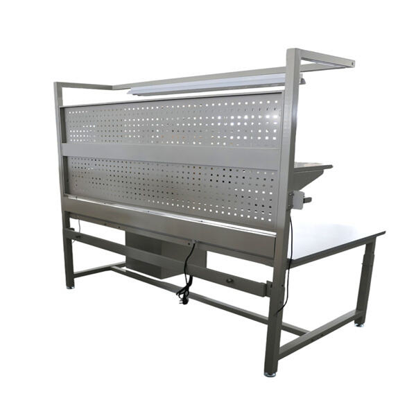 Prevent Electrostatic Discharge Damage with an ESD Table Cover