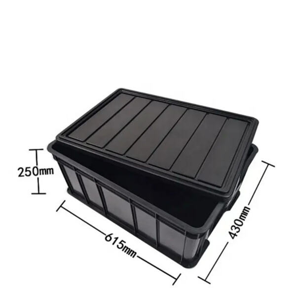 Prevent Electrical Discharge with Reliable ESD Safe Storage Containers