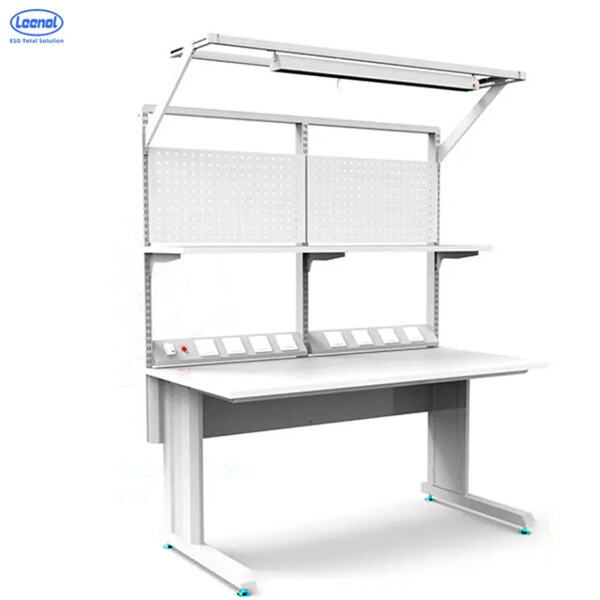 Customizable ESD Workbenches to Fit Your Specific Requirements