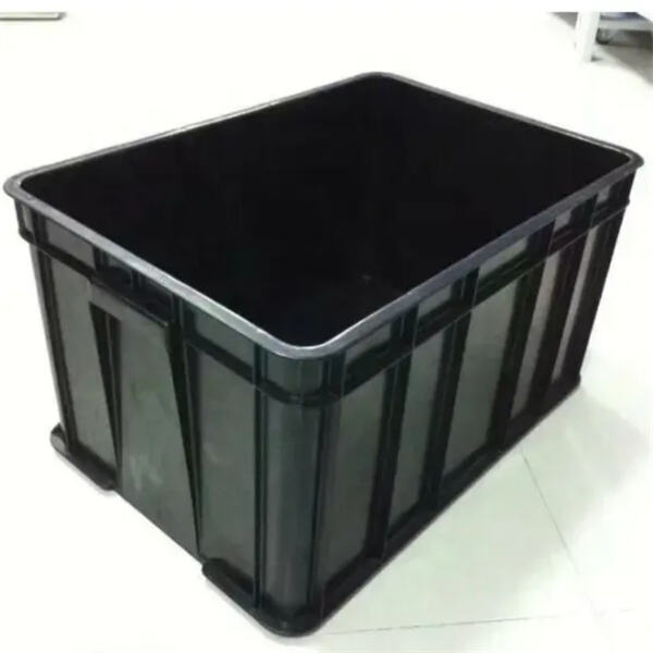 Keep electronic parts organized and safe with anti static trays