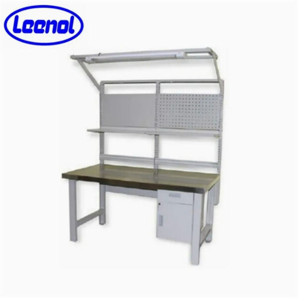 Fabricant de tables de travail ESD personnalisables avec une technologie de pointe